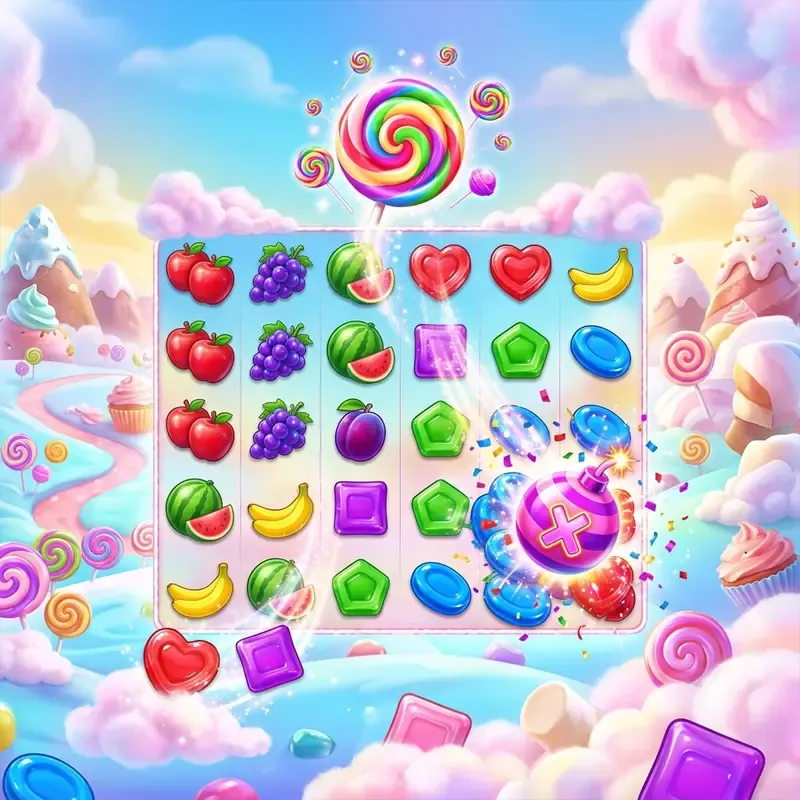 Sweet Bonanza