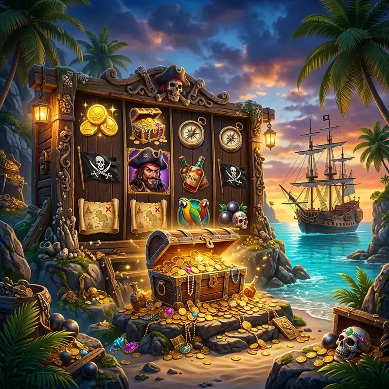 Pirate Chest