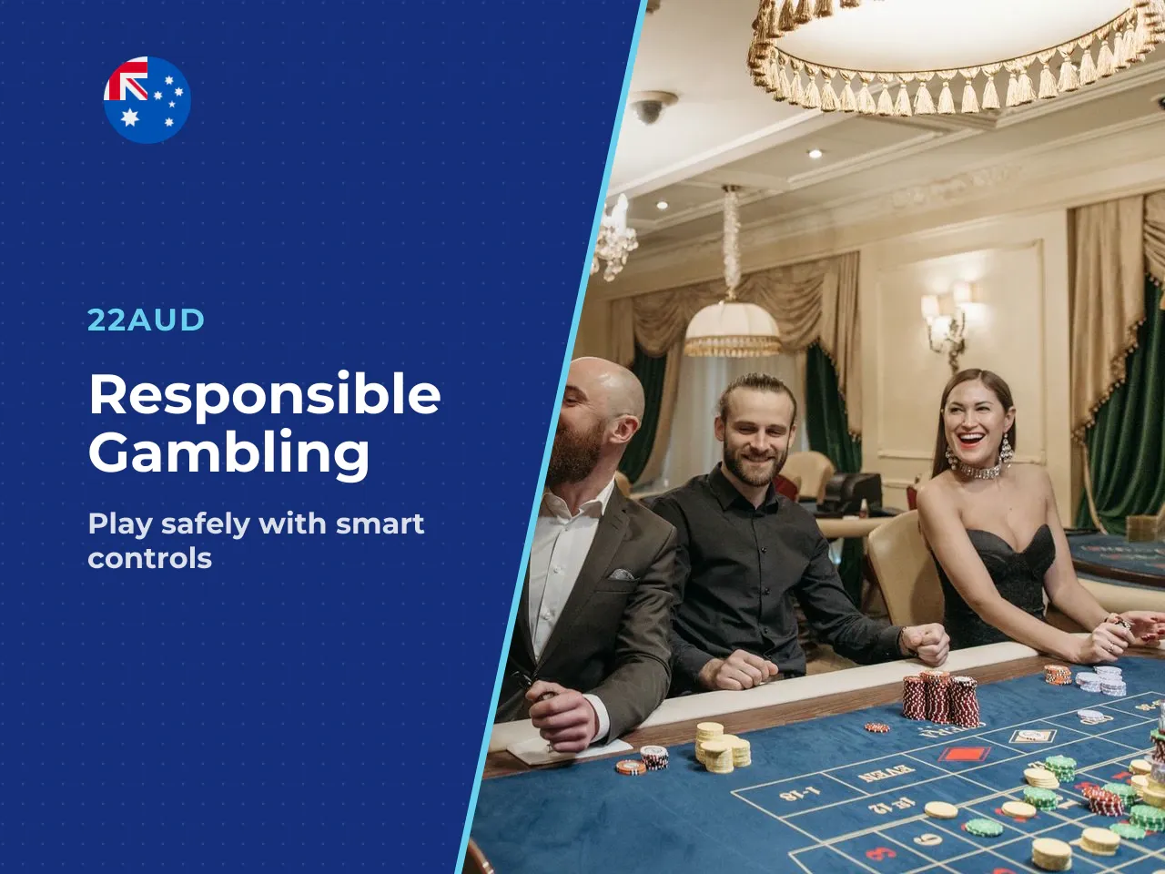Essential responsible gambling controls
