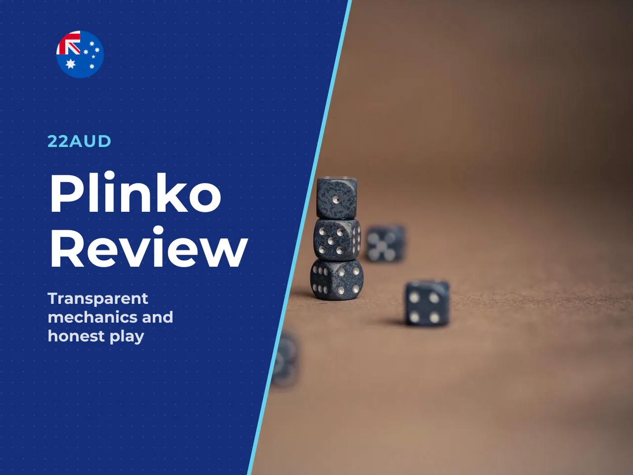 Editorial verdict in short. Plinko is