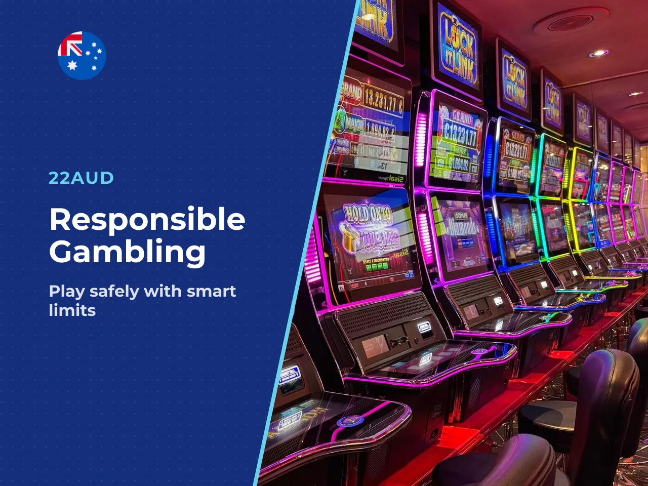 Responsible gambling limits, tools and support