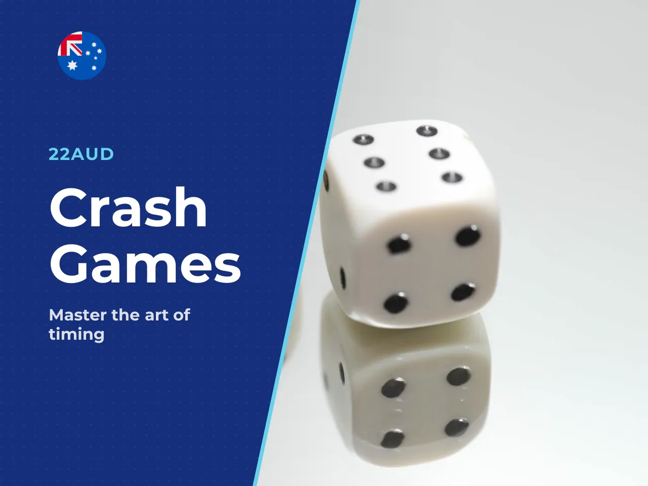 Risk, timing and player behaviour. Crash