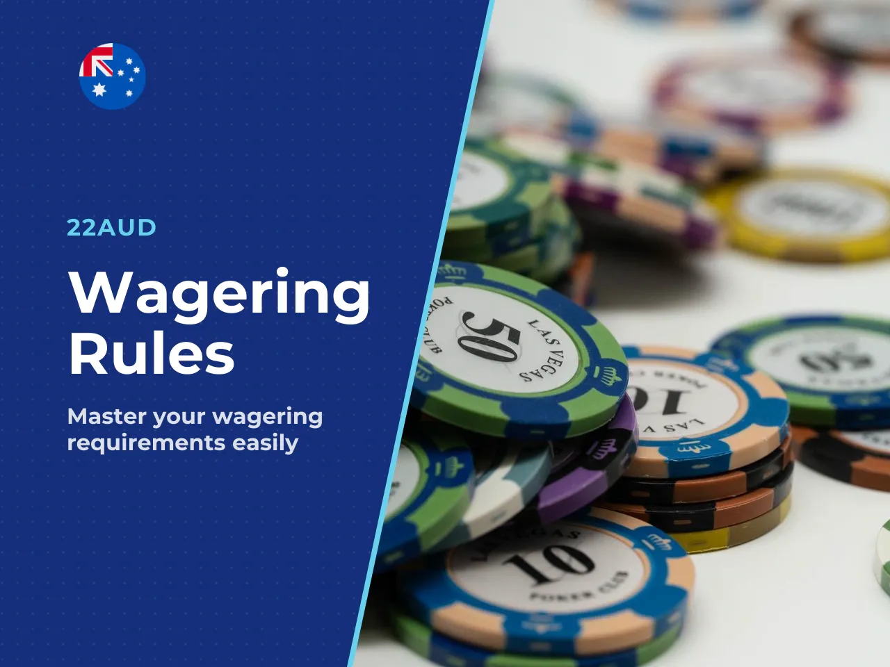 How to calculate real wagering exposure