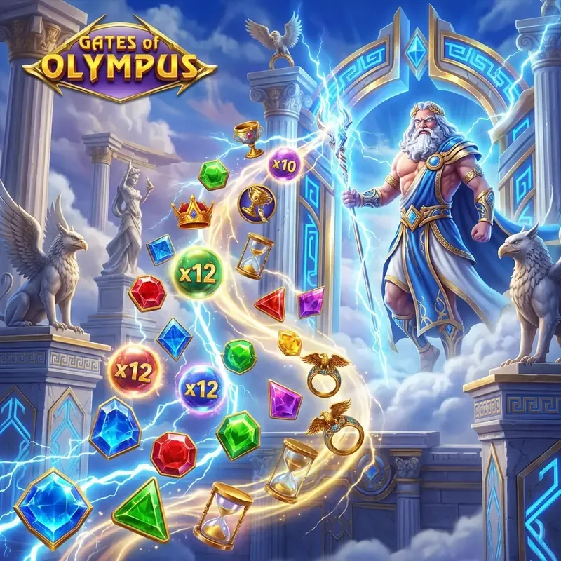 Gates of Olympus