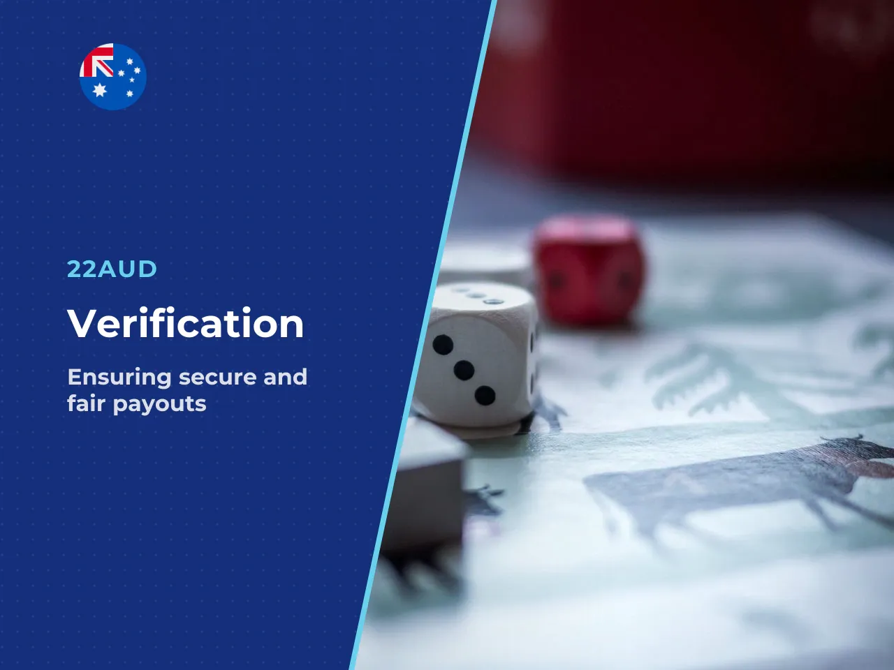 VERIFICATION CHECKLIST Will this casino actually